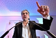 Deniz Yücel - Foto: Martin Schutt/dpa