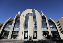 Moschee in K&ouml;ln - Oliver Berg/dpa