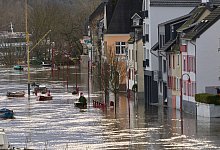 Hochwasser in Rheinland-Pfalz - Thomas Frey/dpa