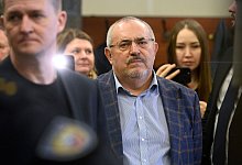 Boris Nadeschdin - Dmitry Serebryakov/AP/dpa