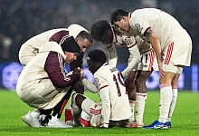 Feyenoord Rotterdam - Bayern M&uuml;nchen - Federico Gambarini/dpa