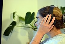 Kopfhörer - Sophia Reddig/dpa