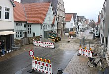 Breite Stra&szlig;e - Philip Marx