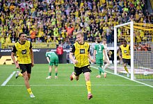 Borussia Dortmund - Borussia M&ouml;nchengladbach - Bernd Thissen/dpa