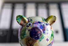 Geld sparen - Foto: Alexander Heinl