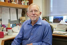 Charles M. Rice - Foto: John Minchillo/AP/dpa