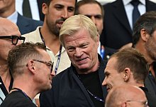 Oliver Kahn - Federico Gambarini/dpa