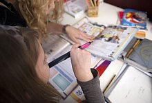 Nachhilfe - Silvia Marks/dpa-tmn