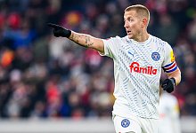 Lewis Holtby - Tom Weller/dpa