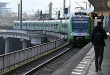 Verkehrsverbund Rhein-Sieg - Henning Kaiser/dpa