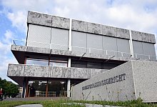 Bundesverfassungsgericht - Uli Deck/dpa