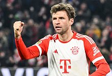 Thomas Müller - Sven Hoppe/dpa