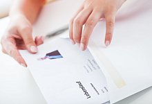 Bewerbung - Foto: Christin Klose/dpa-tmn/dpa