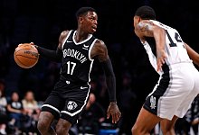 Dennis Schröder - Noah K. Murray/AP/dpa