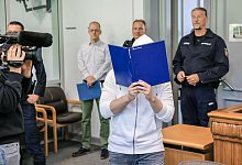 Prozess in Kiel - Frank Molter/dpa