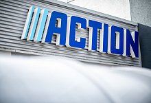 Action - Filiale in Mönchengladbach - Fabian Strauch/dpa