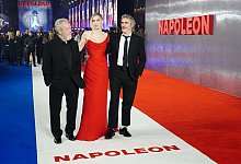 Premiere des Films &laquo;Napoleon&raquo; in London - Ian West/PA Wire/dpa