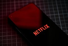 Netflix - Fabian Sommer/dpa