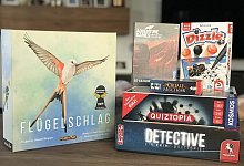 Diese Brettspiele helfen durch die Corona-Zeit - Seda Hagemann