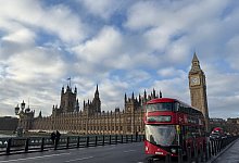 London - Julia Kilian/dpa