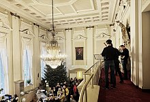 Dt Weihnachtszauber - Landestheater Detmold/Lina Pris