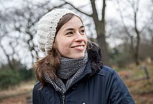 Die Frisur unter der M&uuml;tze - Foto: Christin Klose/dpa-tmn