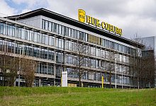 HUK Coburg - Foto: Nicolas Armer/dpa