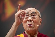 Dalai Lama - Foto: Marijan Murat/dpa