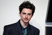 Timoth&eacute;e Chalamet - Fred Duval/SOPA Images via ZUMA Press Wire/dpa