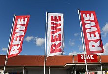 Rewe - Uwe Zucchi/dpa