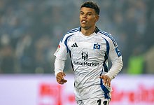 Ransford Königsdörffer - Andreas Gora/dpa