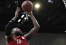 Greg Monroe - Foto: Thomas Kienzle/dpa