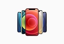 Die neuen iPhone-Modelle - Foto: Apple Inc./dpa-tmn