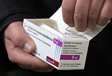 Astrazeneca - Foto: Soeren Stache/dpa