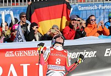 Viktoria Rebensburg - Foto: Stephan Jansen/dpa