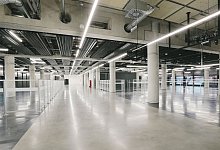 Flugsteig G des Flughafens Frankfur/Main - Foto: Fraport AG/dpa