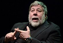 Steve Wozniak wird 70 - Steffen Schmidt/KEYSTONE/dpa