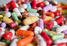Medikamente - Foto: Hans-J&uuml;rgen Wiedl/dpa-Zentralbild/dpa