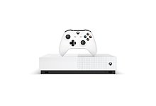 Xbox One S All-Digital-Edition - Foto: Microsoft