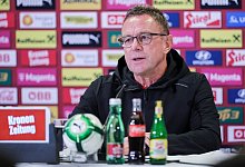 Ralf Rangnick - Christian Charisius/dpa