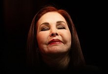 Priscilla Presley - Boris Roessler/dpa