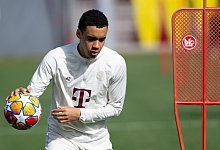 Jamal Musiala - Sven Hoppe/dpa