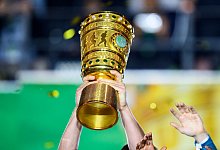 DFB-Pokal - Tom Weller/dpa/Archivbild