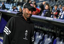 VfL Bochum - Fortuna Düsseldorf - Christoph Reichwein/dpa