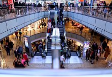 Einzelhandel - Ronny Hartmann/dpa