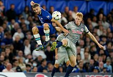 Nicolas Seiwald - Eva Manhart/APA/dpa