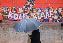 Regenwetter in K&ouml;ln - Oliver Berg/dpa