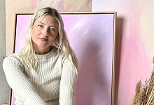 Künstlerin Michelle Frerk - Frerk