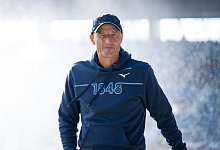 Peter Zeidler - David Inderlied/dpa