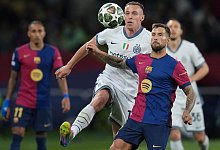 FC Barcelona - Inter Mailand - Emilio Morenatti/AP/dpa